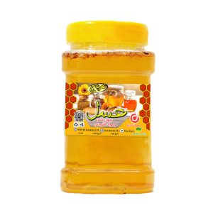 عسل درمانی بدون شکر