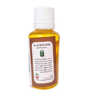 روغن تخم کتان - 45 میلی لیتر