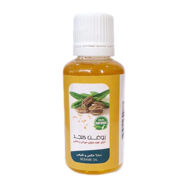 روغن کنجد